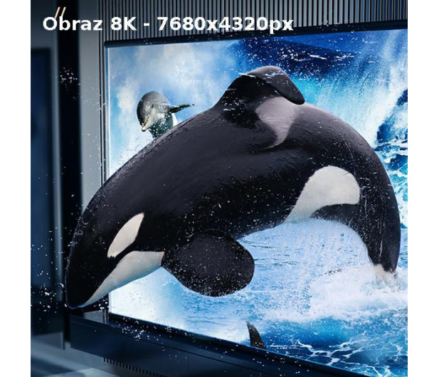 USAMS Kabel HDMI - HDMI 3mUltra HD U67 2,1 8K czarny - 1569078 - zdjęcie 6